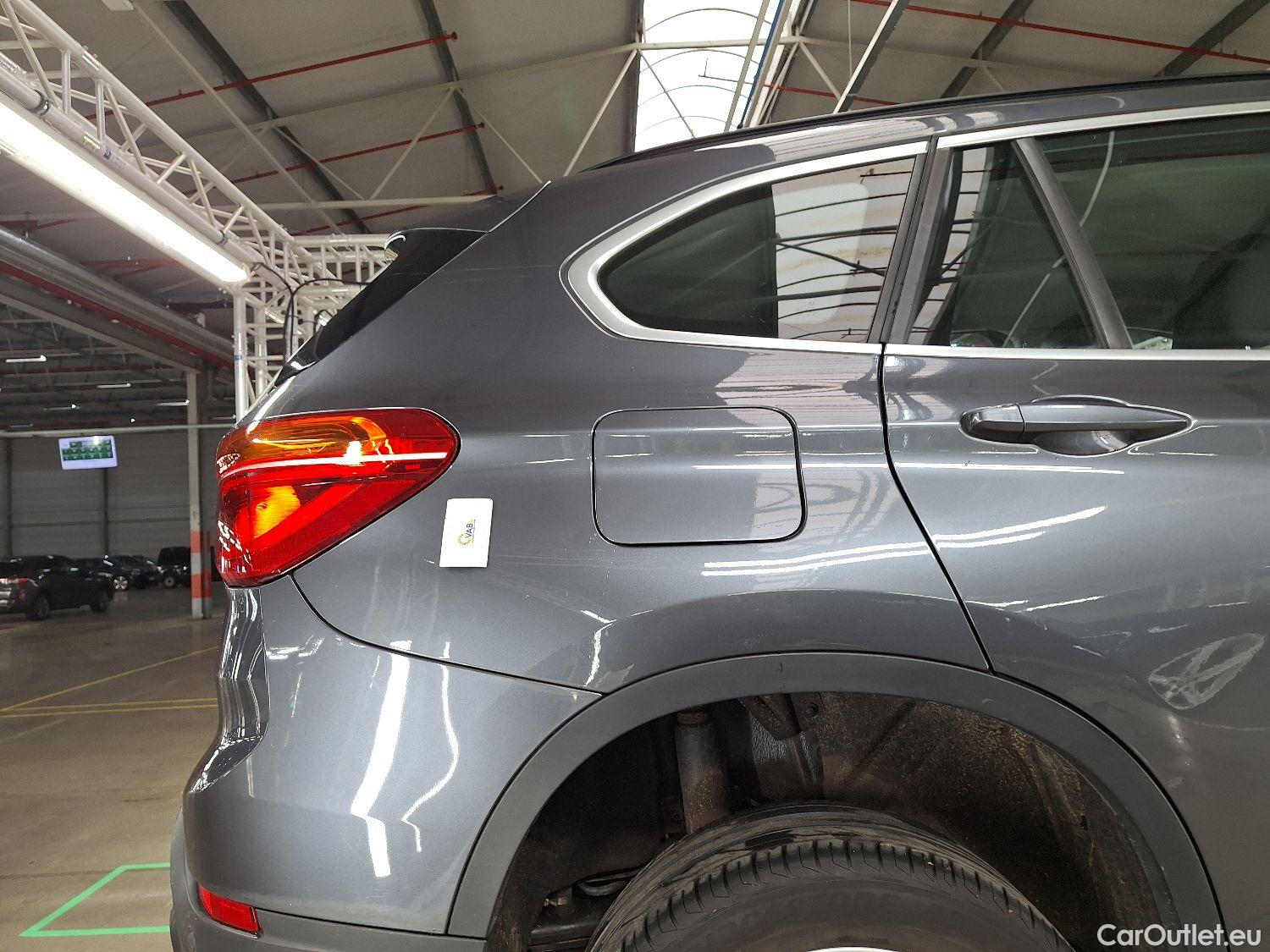  Bmw  X1 BMW,  FL'19, BMW  sDrive16dA (85 kW) 5d #12