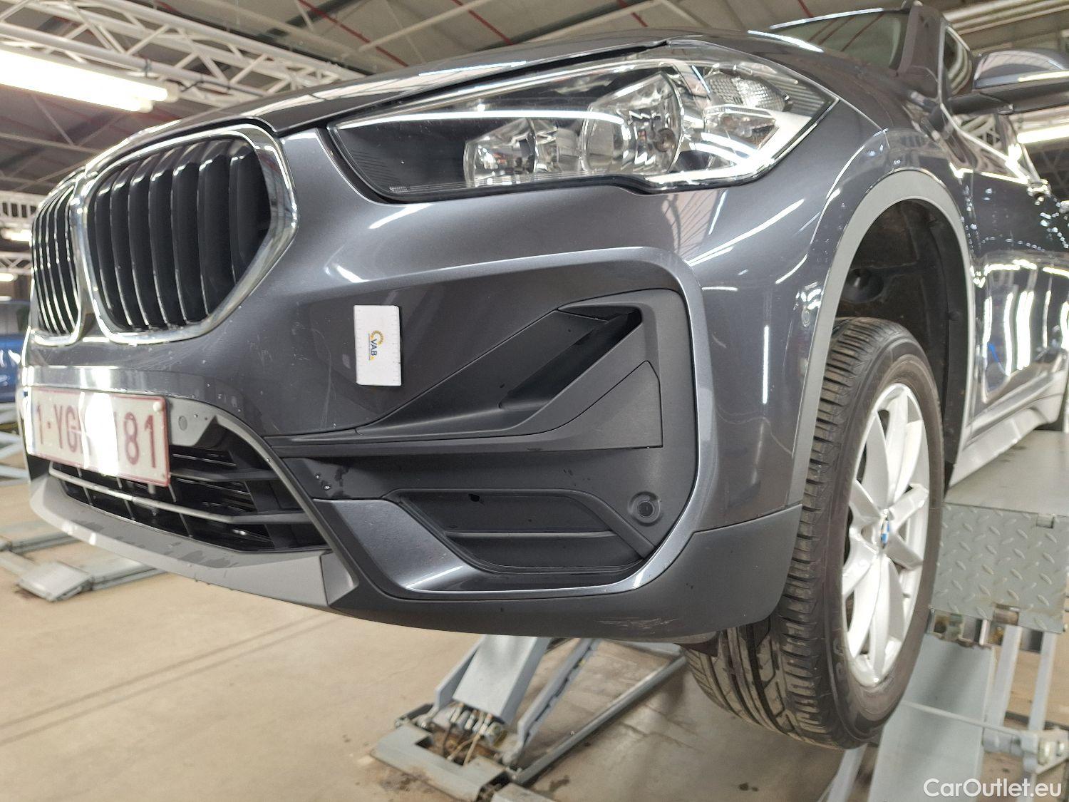  Bmw  X1 BMW,  FL'19, BMW  sDrive16dA (85 kW) 5d #5