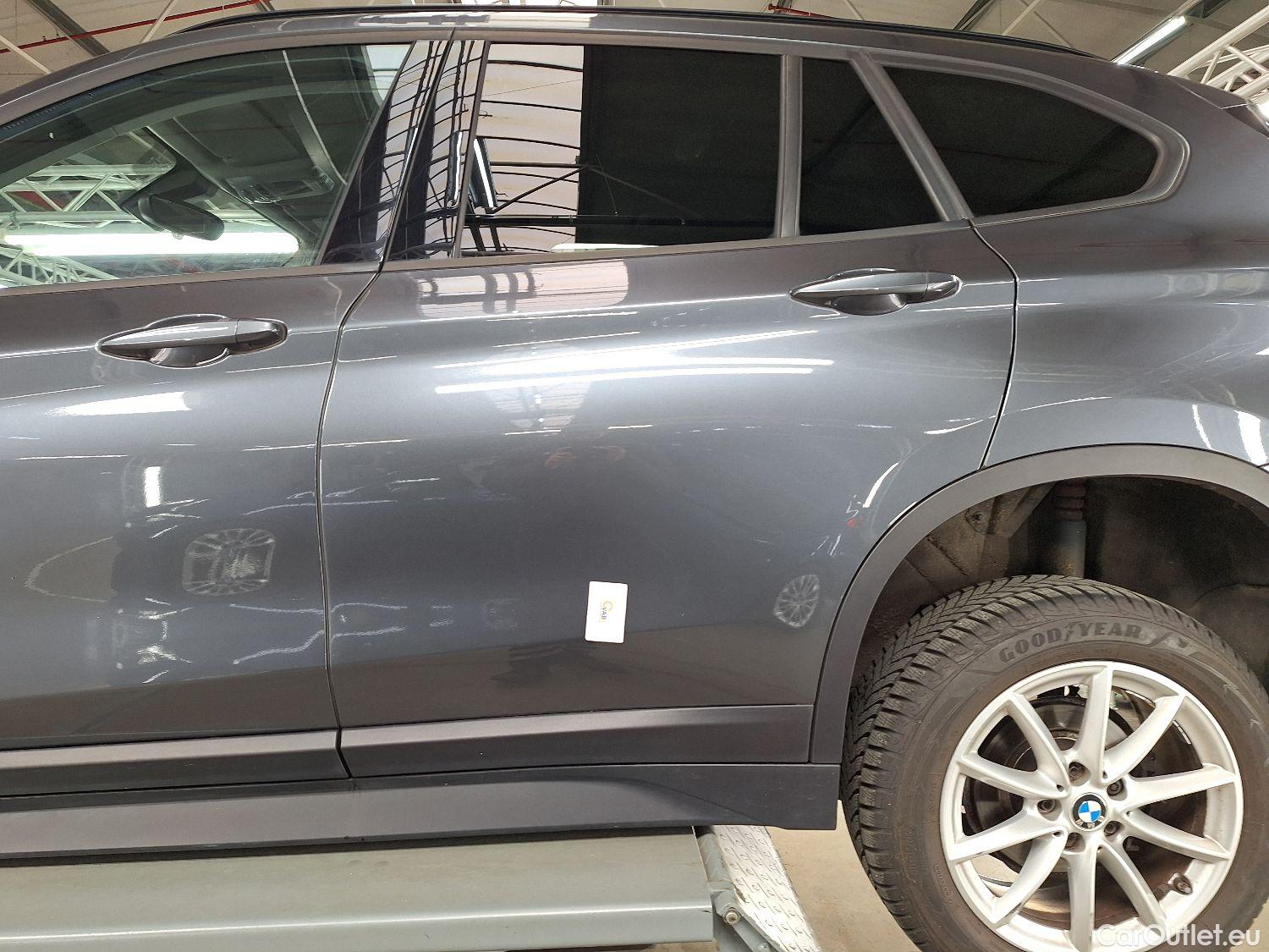  Bmw  X1 BMW,  FL'19, BMW  sDrive18d (110 kW) 5d #37