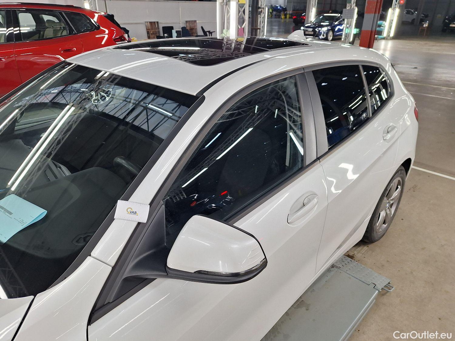  Bmw  Serie 1 BMW, 1-serie '19, BMW 1 Reeks Hatch 116dA (85 kW) 5d #8