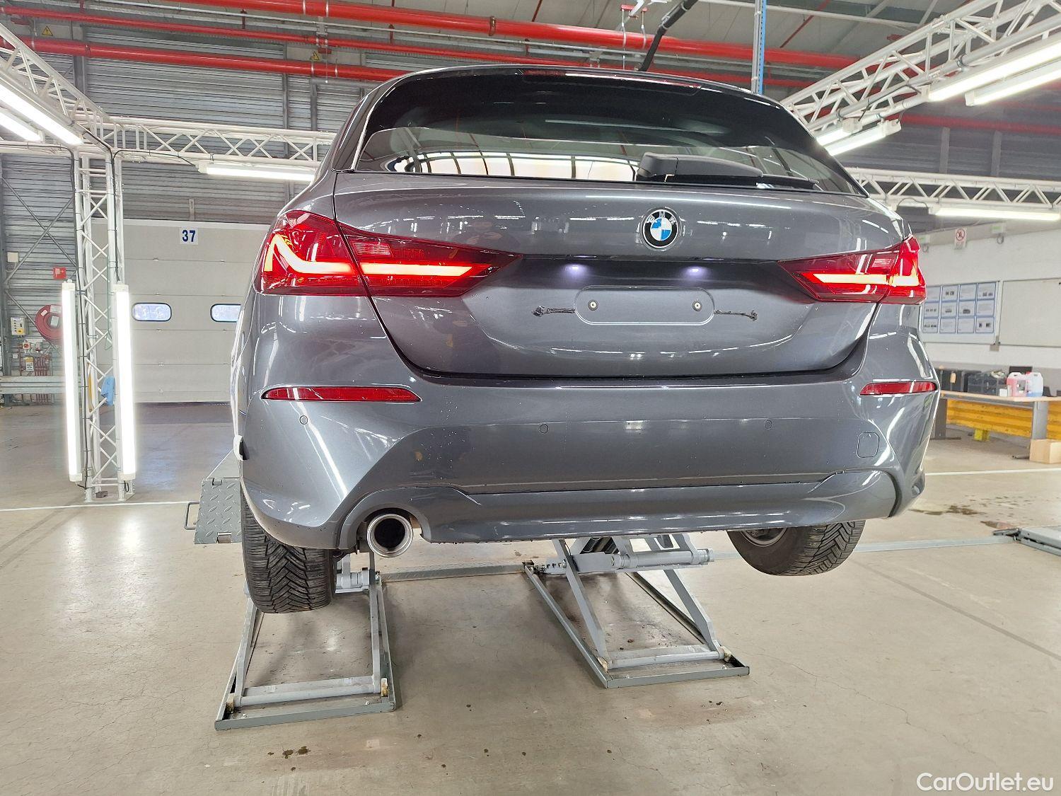  Bmw  Serie 1 BMW, 1-serie '19, BMW 1 Reeks Hatch 116dA (85 kW) 5d #21