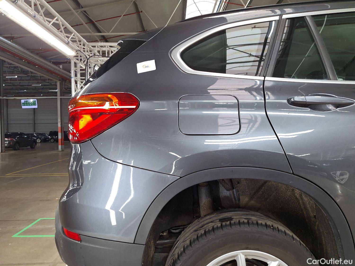  Bmw  X1 BMW,  FL'19, BMW  sDrive16dA (85 kW) 5d #15