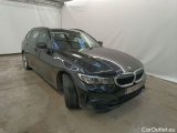  Bmw  Serie 3 BMW 3 Reeks Touring 318dA (100 kW) 5d #8