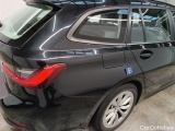  Bmw  Serie 3 BMW 3 Reeks Touring 318dA (100 kW) 5d #44