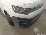  Citroen  Berlingo CITROEN  VAN SWB DIESEL - 2019 1.5 BlueHDi 102 M Light Club S/S (6.2) 4d #35