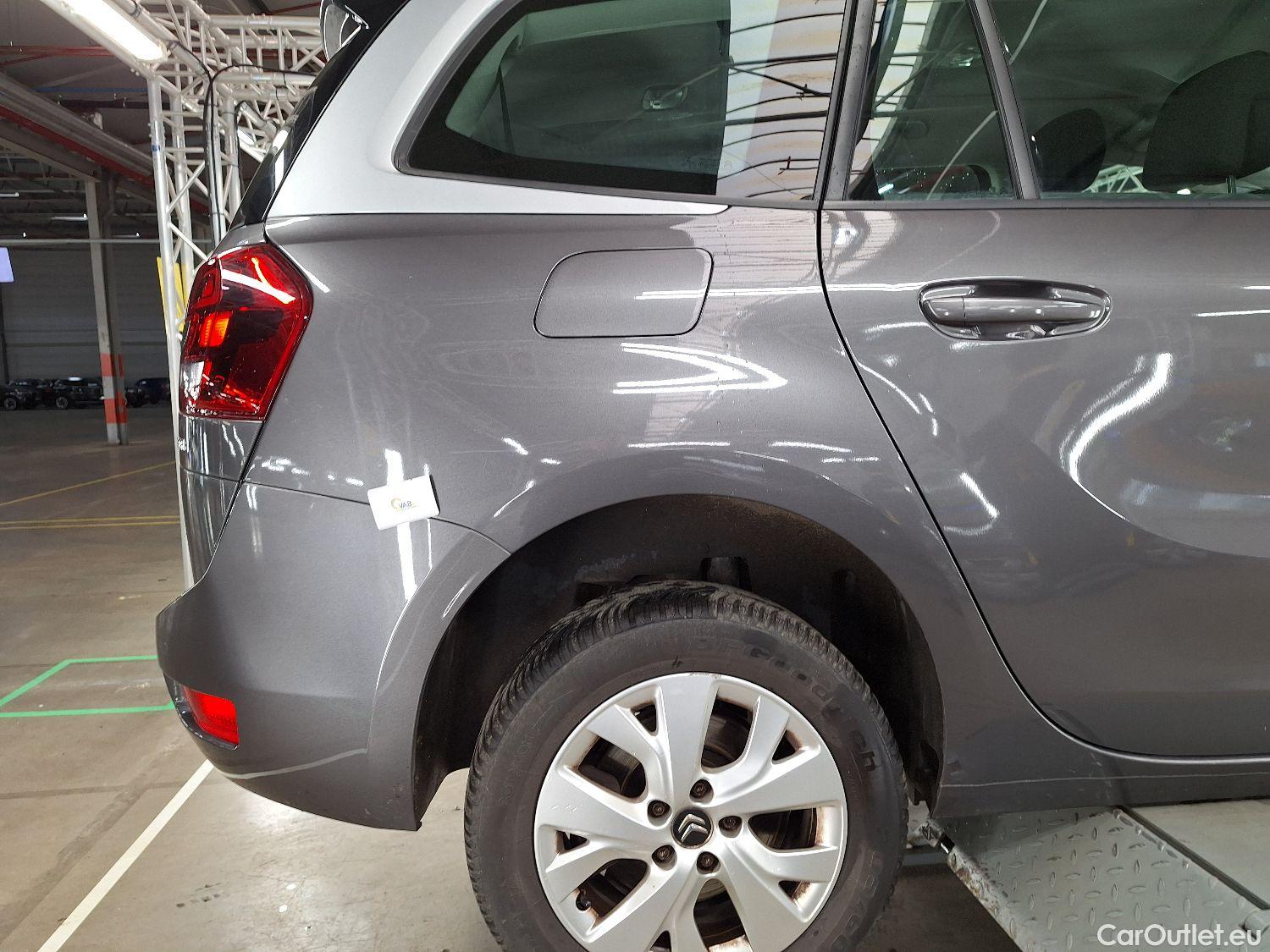  Citroen  C4 Grand Picasso Citroën, Gr.C4 SpaceT. FL'16, Citroën Grand C4 Spacetourer 1.5 BlueHDi 130 S&S M 7pl #26