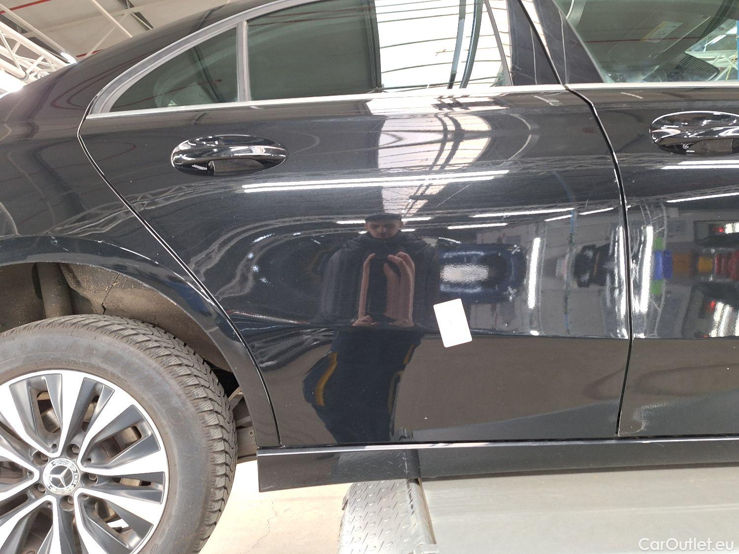  Mercedes  A-Klasse Mercedes, A-Class Berline '18, Mercedes-Benz  Limousine A 180 d 4d #25