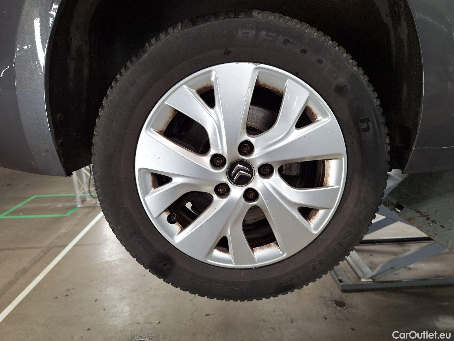  Citroen  C4 Grand Picasso Citroën, Gr.C4 SpaceT. FL'16, Citroën Grand C4 Spacetourer 1.5 BlueHDi 130 S&S M 7pl #15