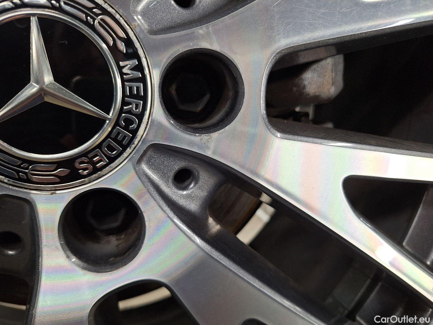  Mercedes  CLA-Klasse Mercedes, CLA-Class '19, Mercedes-Benz CLA CLA 180 d Business Solution Aut. #5