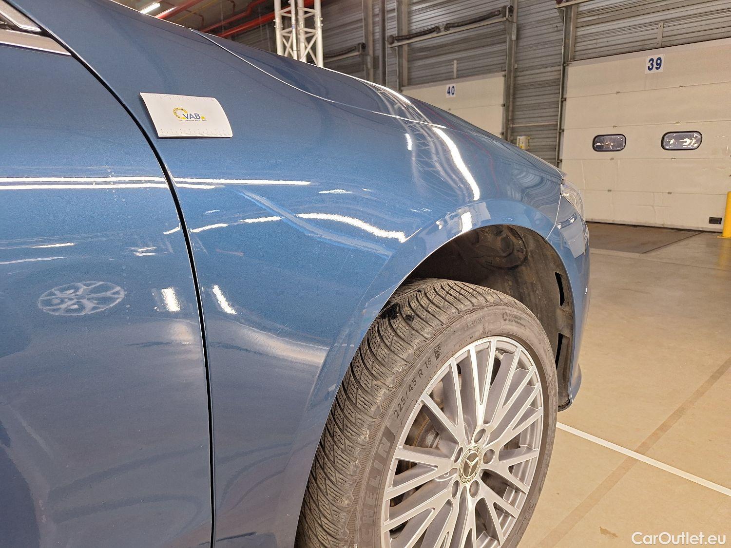  Mercedes  CLA-Klasse Mercedes, CLA-Class '19, Mercedes-Benz CLA CLA 180 d Business Solution Aut. #48