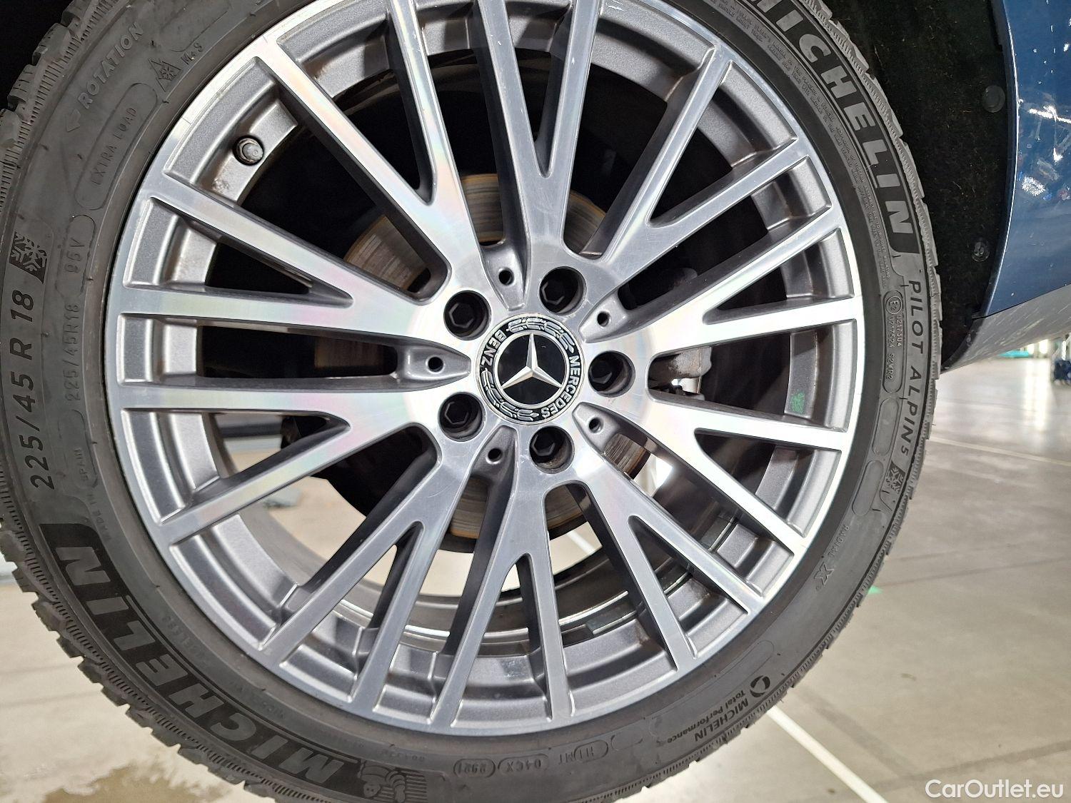  Mercedes  CLA-Klasse Mercedes, CLA-Class '19, Mercedes-Benz CLA CLA 180 d Business Solution Aut. #3