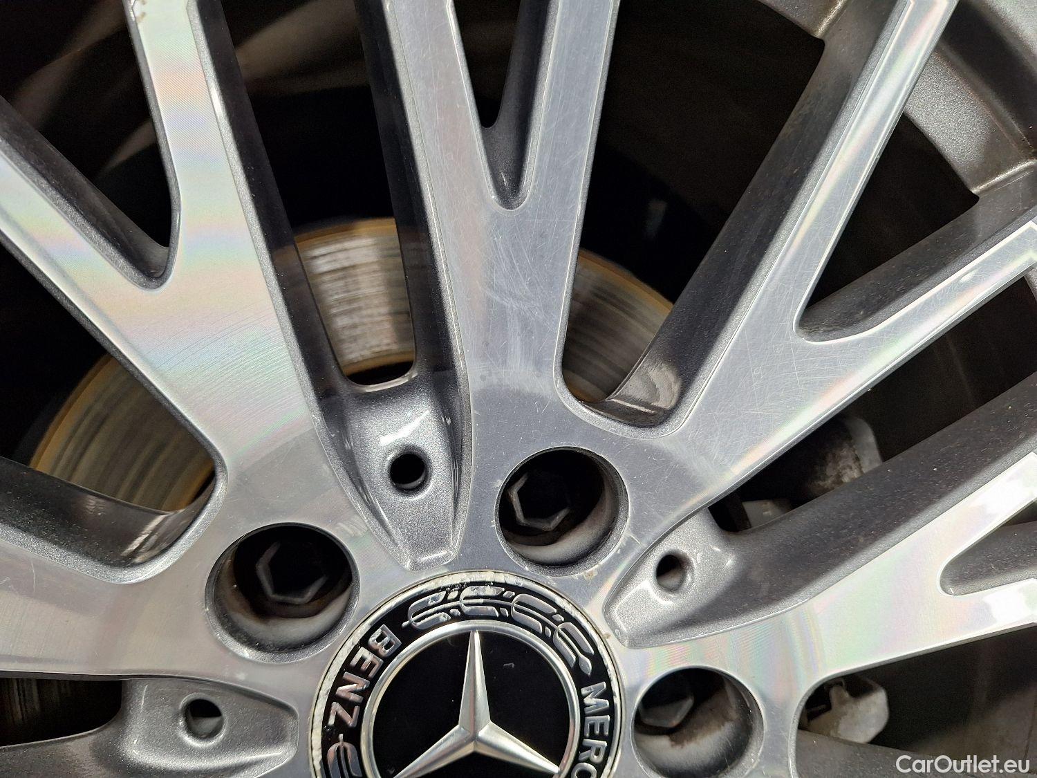  Mercedes  CLA-Klasse Mercedes, CLA-Class '19, Mercedes-Benz CLA CLA 180 d Business Solution Aut. #4