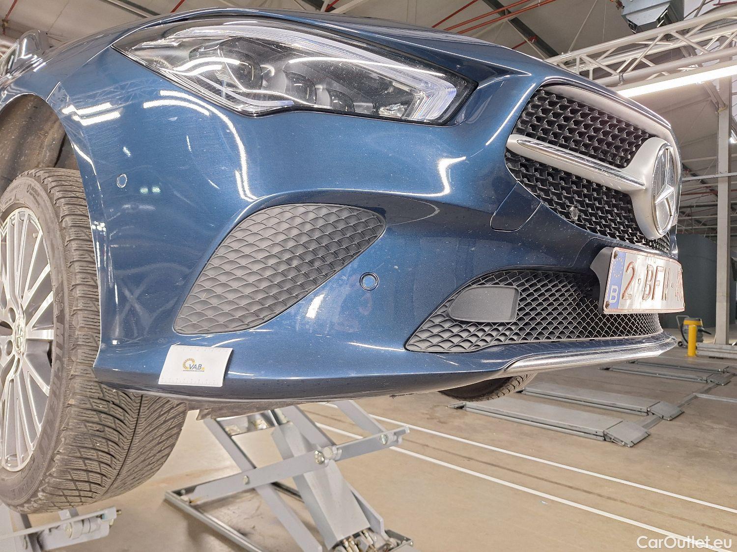  Mercedes  CLA-Klasse Mercedes, CLA-Class '19, Mercedes-Benz CLA CLA 180 d Business Solution Aut. #10