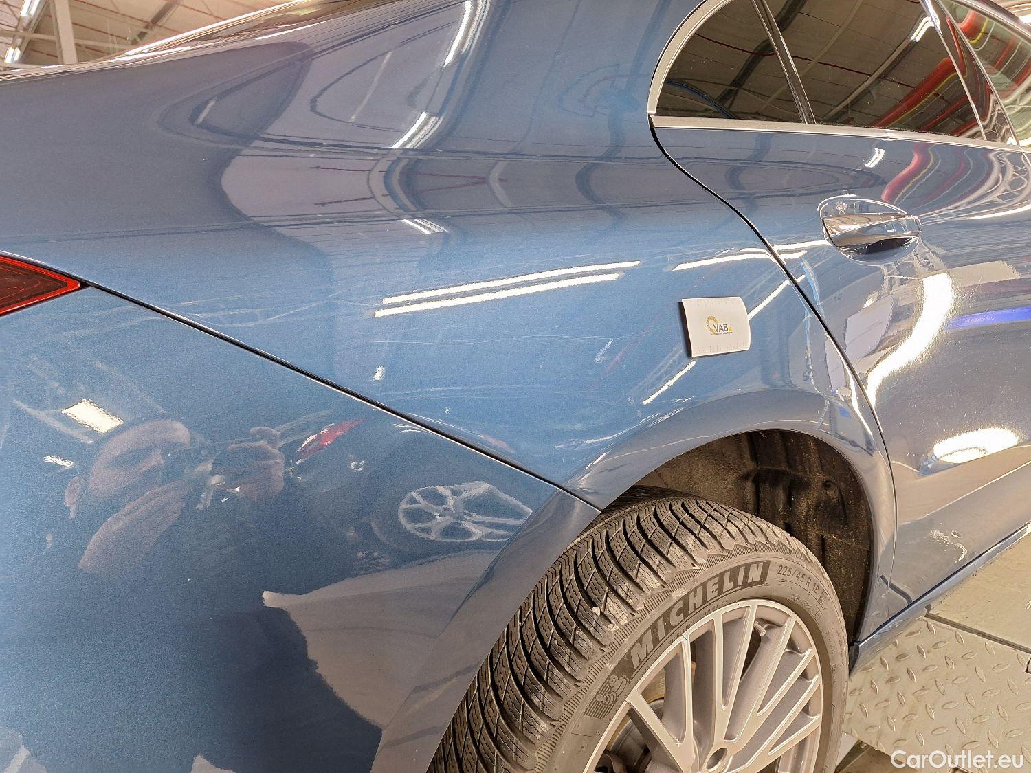  Mercedes  CLA-Klasse Mercedes, CLA-Class '19, Mercedes-Benz CLA CLA 180 d Business Solution Aut. #37