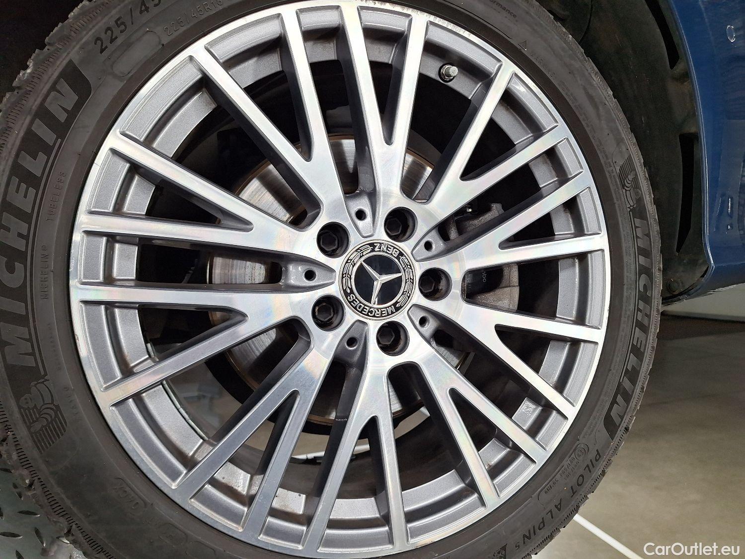  Mercedes  CLA-Klasse Mercedes, CLA-Class '19, Mercedes-Benz CLA CLA 180 d Business Solution Aut. #1