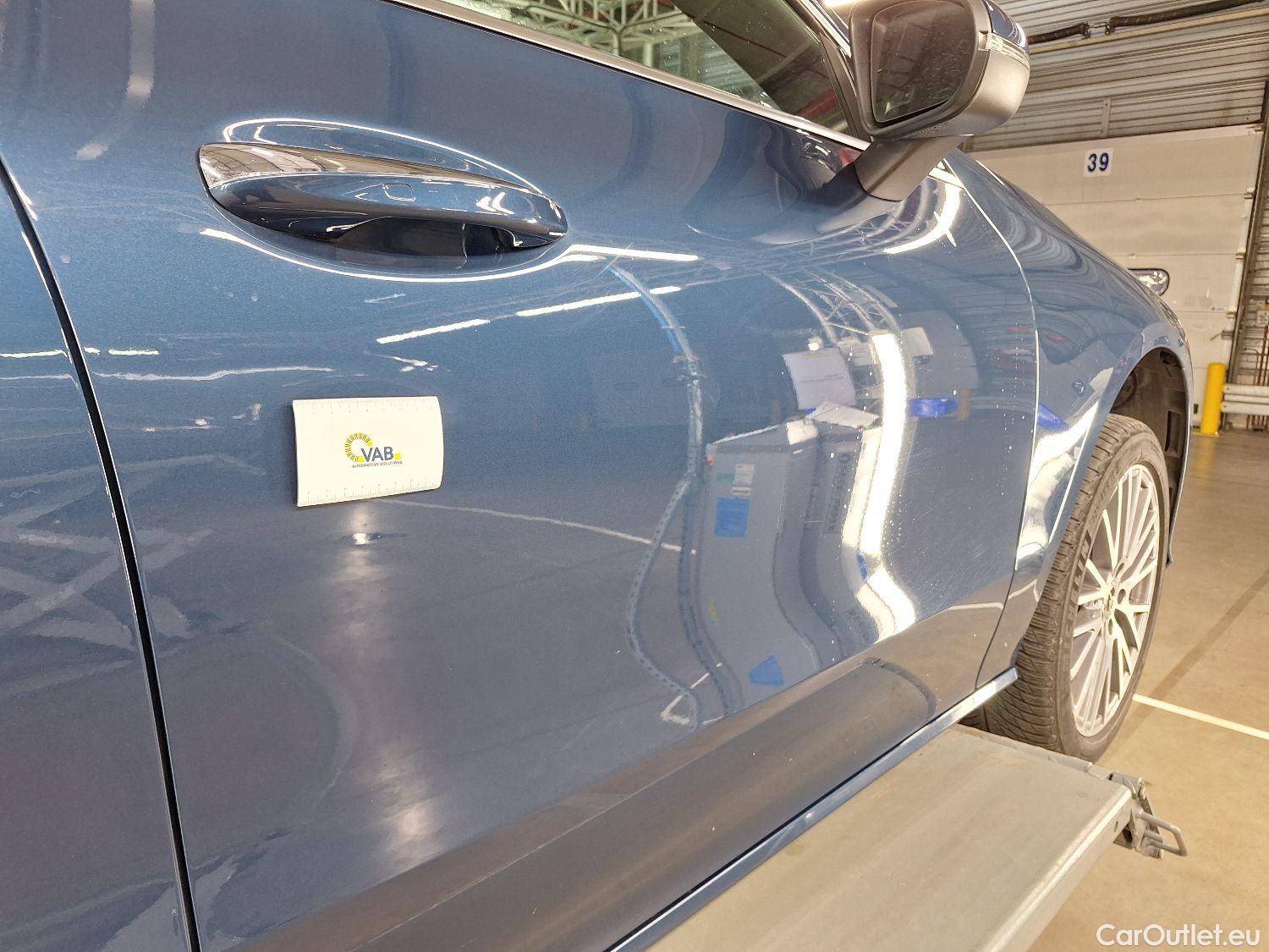  Mercedes  CLA-Klasse Mercedes, CLA-Class '19, Mercedes-Benz CLA CLA 180 d Business Solution Aut. #44