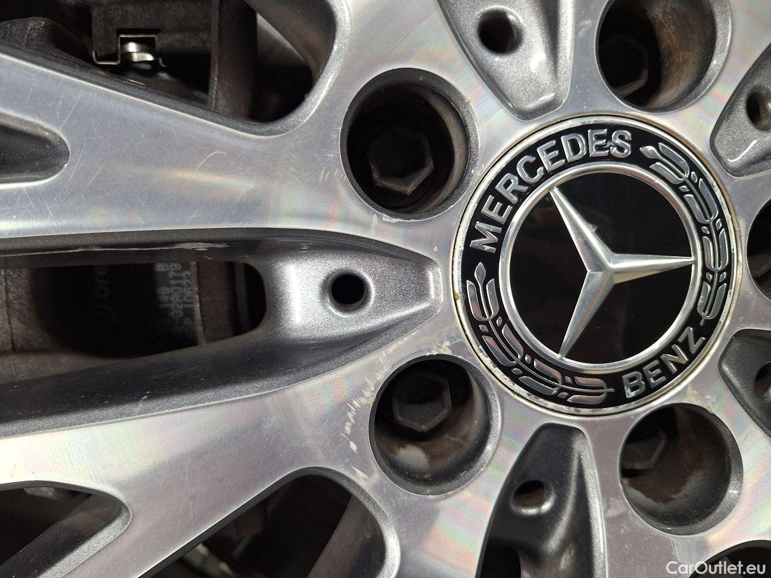  Mercedes  CLA-Klasse Mercedes, CLA-Class '19, Mercedes-Benz CLA CLA 180 d Business Solution Aut. #8