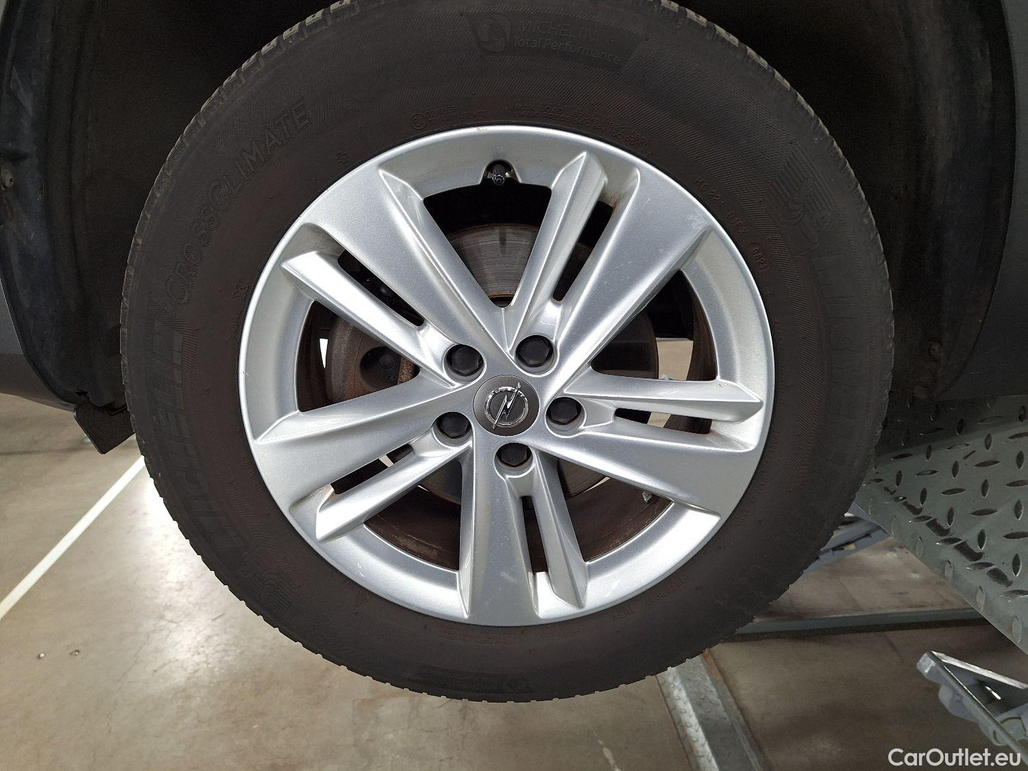  Opel   Grandland X Opel, '17, Opel 1.5 Turbo ECOTEC D S/S MT6 Editio #10