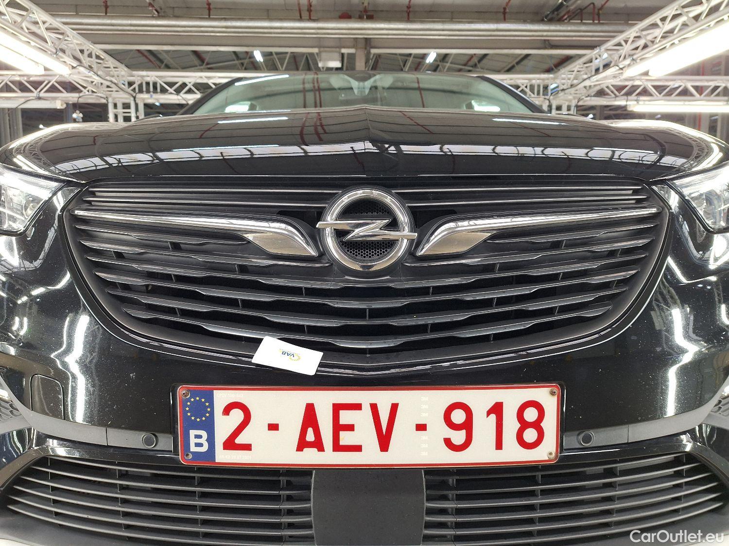  Opel   Grandland X Opel, '17, Opel 1.5 Turbo ECOTEC D S/S MT6 Editio #12