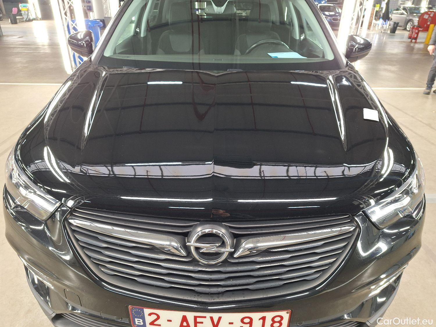  Opel   Grandland X Opel, '17, Opel 1.5 Turbo ECOTEC D S/S MT6 Editio #21