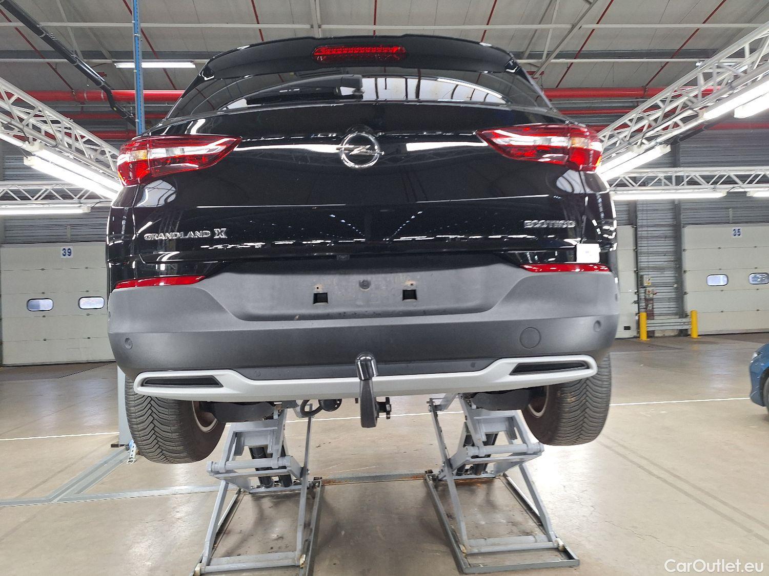  Opel   Grandland X Opel, '17, Opel 1.5 Turbo ECOTEC D S/S MT6 Editio #3