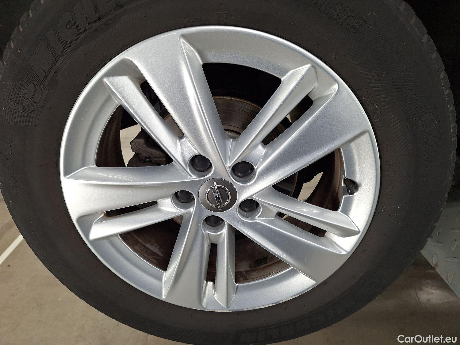  Opel   Grandland X Opel, '17, Opel 1.5 Turbo ECOTEC D S/S MT6 Editio #1