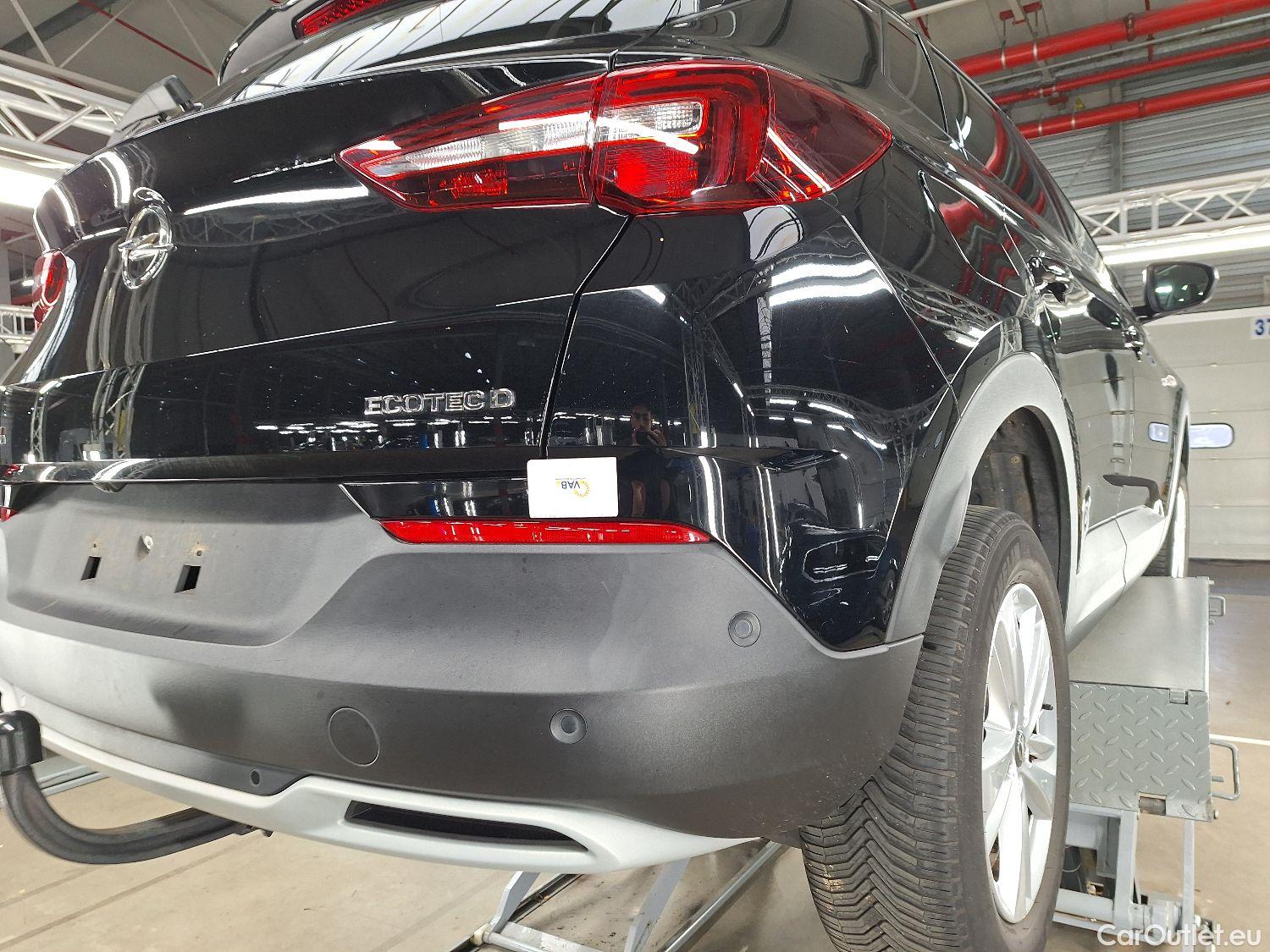  Opel   Grandland X Opel, '17, Opel 1.5 Turbo ECOTEC D S/S MT6 Editio #9