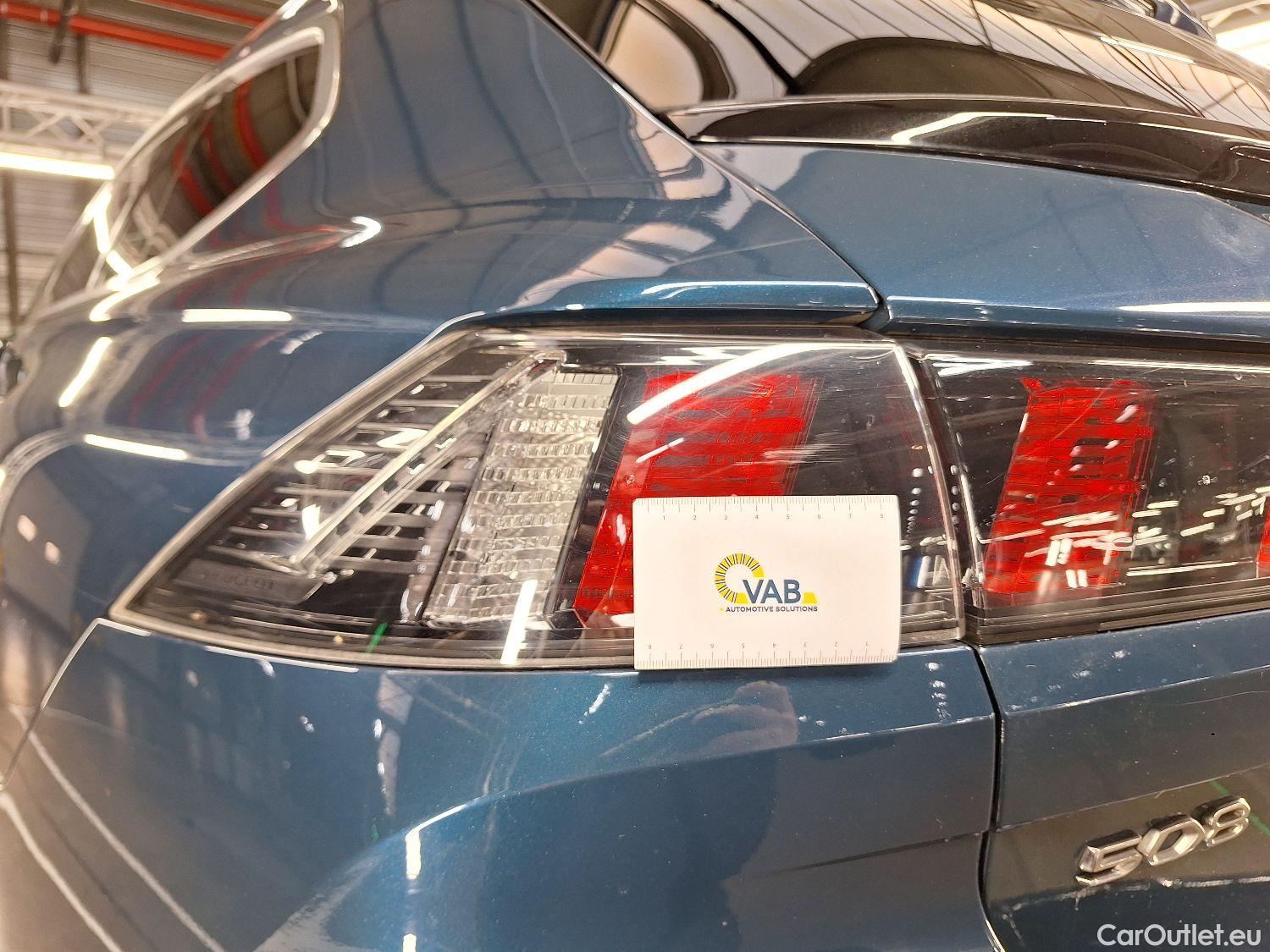  Peugeot  508 Peugeot,  SW '18, Peugeot  SW 1.5 BlueHDi 130 S&S EAT8 Active 5d #35