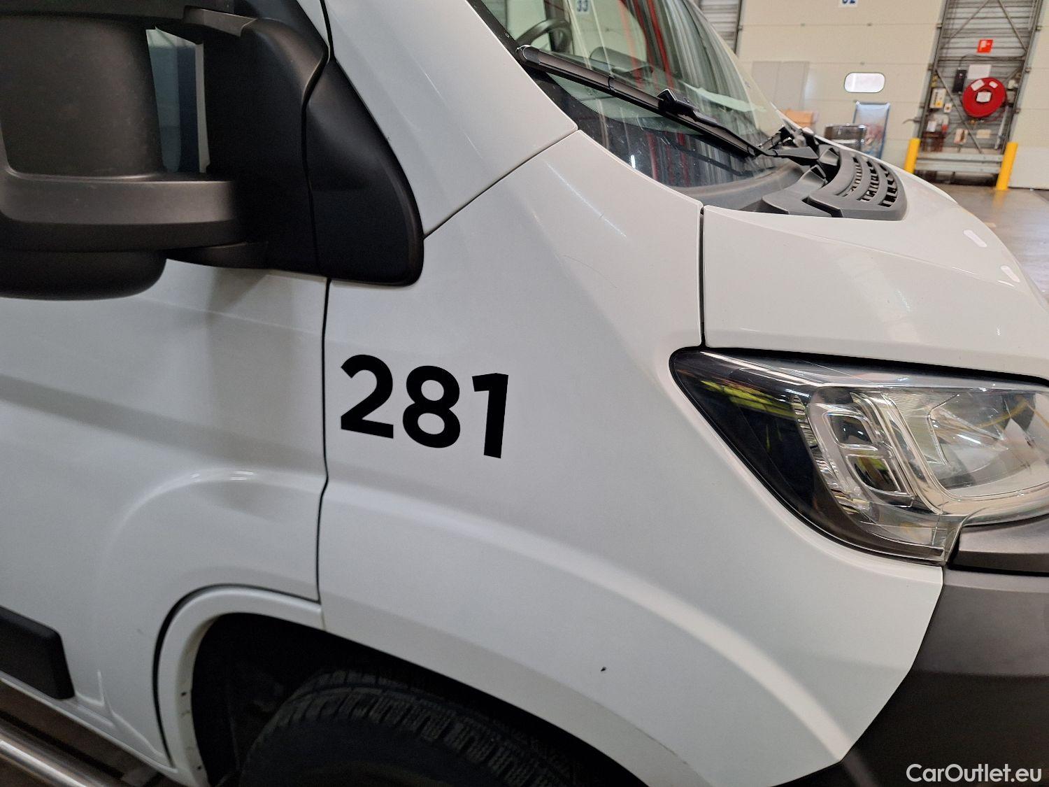  Peugeot  Boxer Peugeot, _ '14, Peugeot  2.2 BlueHDi S&S 120 Premium 335 L2H2 #47