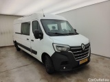 Renault  Master RENAULT  35 FOU LWB HR DSL - 2019 2.3 dCi 150 35 L3H2 Energy Bl Grand Confort double cabine 5d #8