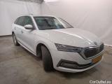  Skoda  Octavia SKODA  COMBI DIESEL - 2020 2.0 CR TDi 150 Style DSG (EU6.2) 5d #8