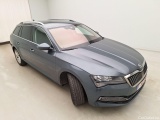  Skoda  Superb Skoda,  Combi FL'19, Skoda  Combi 2.0 CRTDI 110kW DSG7 Style 5d #9