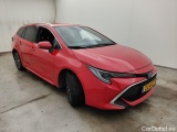  Toyota  Corolla TOYOTA  TOURING SPORTS - 2019 1.8 Hybrid 98 Premium GPF e-CVT 4d #8