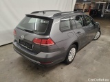  Volkswagen  Golf  Volkswagen Variant 1.6 TDi Trendline 5d #2