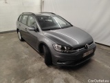  Volkswagen  Golf  Volkswagen Variant 1.6 TDi Trendline 5d #8