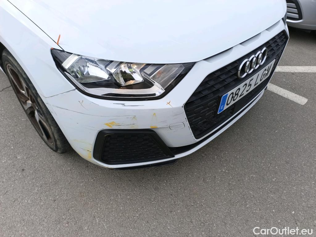  Audi  A1 Sportback  25 TFSI 1.0 95CV MT5  #9