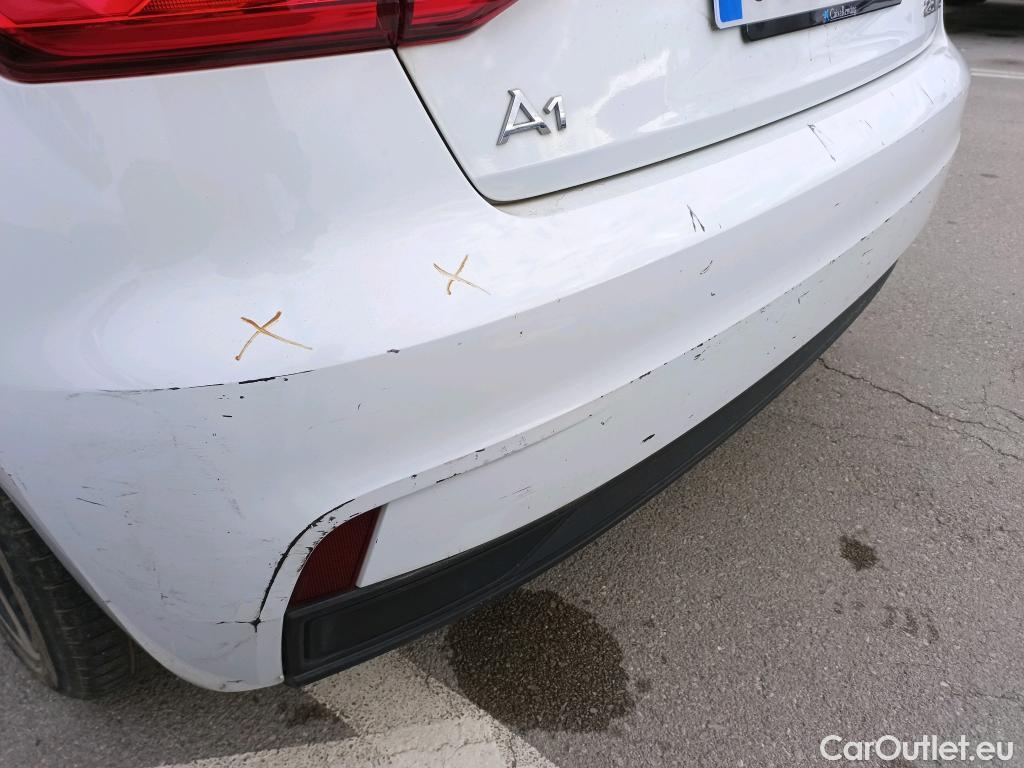  Audi  A1 Sportback  25 TFSI 1.0 95CV MT5  #12