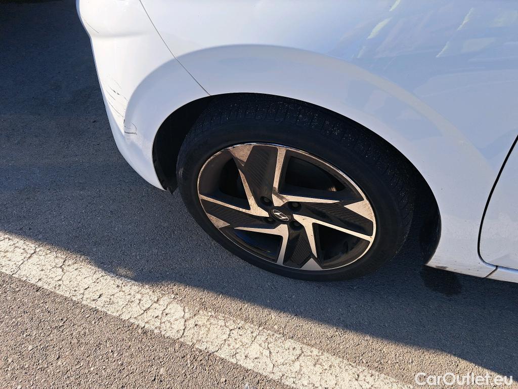  Hyundai  i10 HYUNDAI  / 2020 / 5P / berlina con portón 1.0 Tecno #11