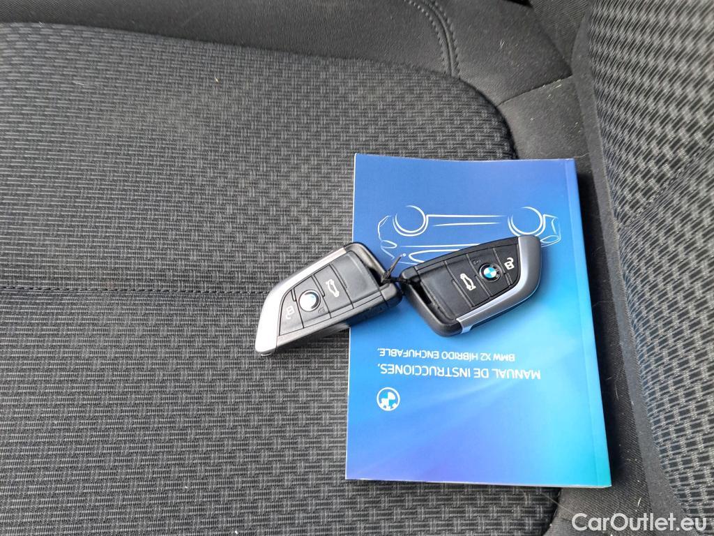  Bmw  X2 BMW  xDrive25e Executive Plus Apple Carplay Hibrido Enchufable Etiq0 #24