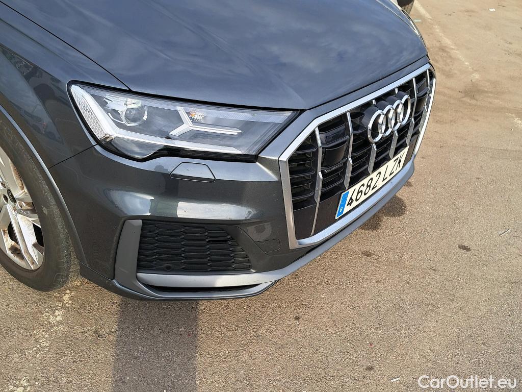  Audi  Q7 AUDI  / 2019 / 5P / todoterreno S line 45 TDI 170kW (232CV) quat. tip. #9