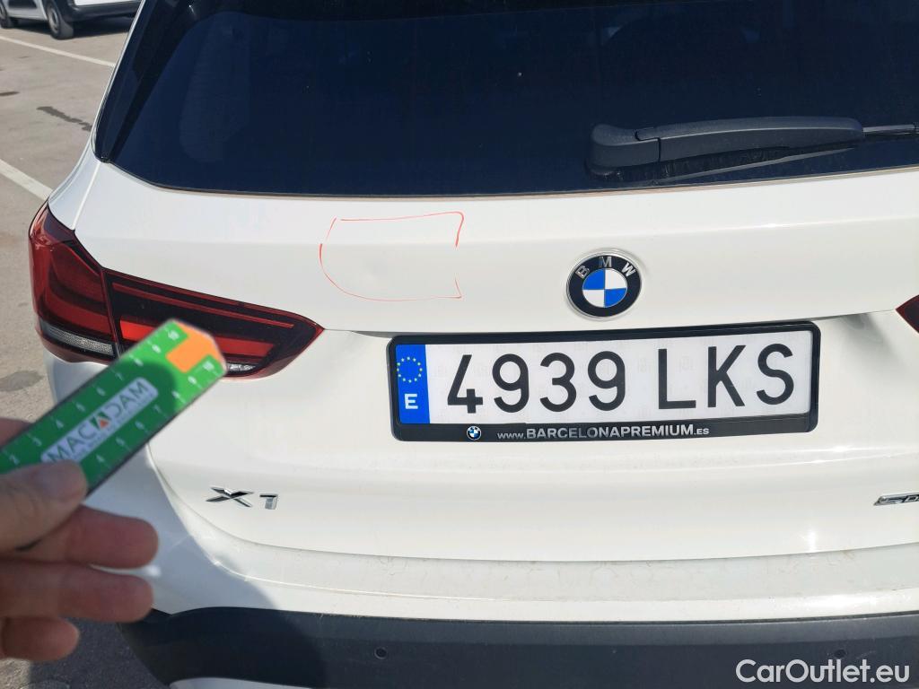  Bmw  X1 BMW  / 2019 / 5P / todoterreno sDrive18dA Corporate #3