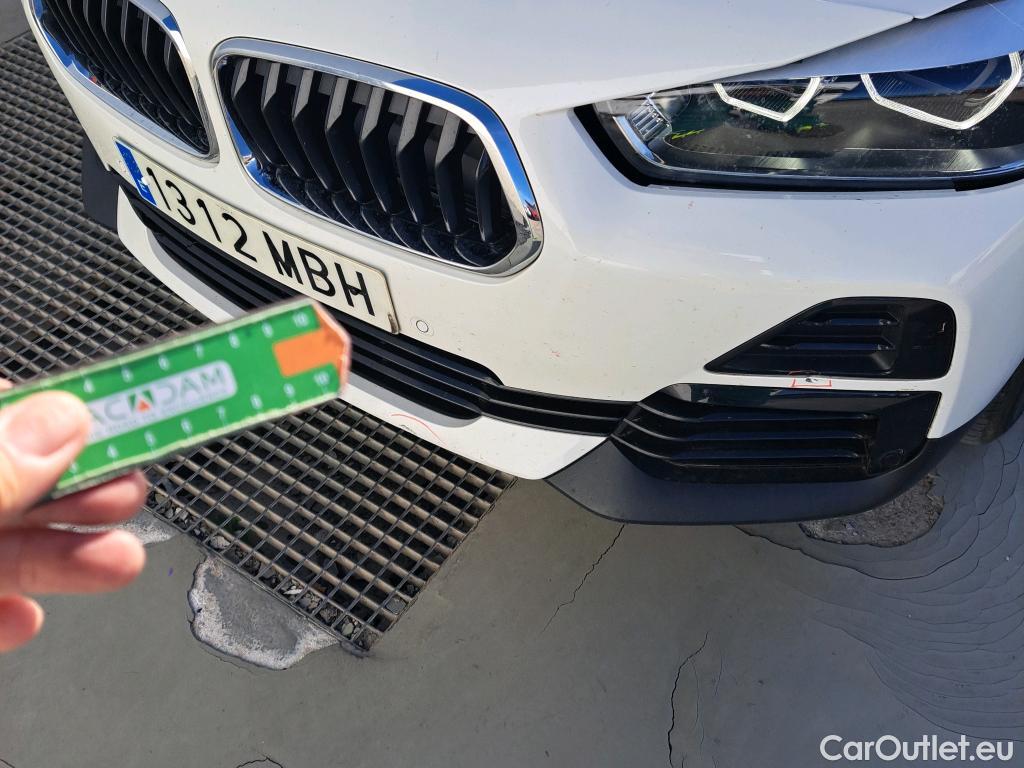  Bmw  X2 BMW  xDrive25e Executive Plus Apple Carplay Hibrido Enchufable Etiq0 #17