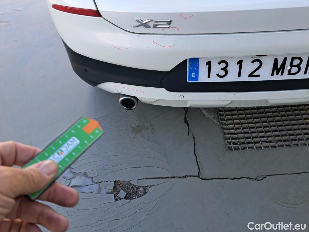  Bmw  X2 BMW  xDrive25e Executive Plus Apple Carplay Hibrido Enchufable Etiq0 #30