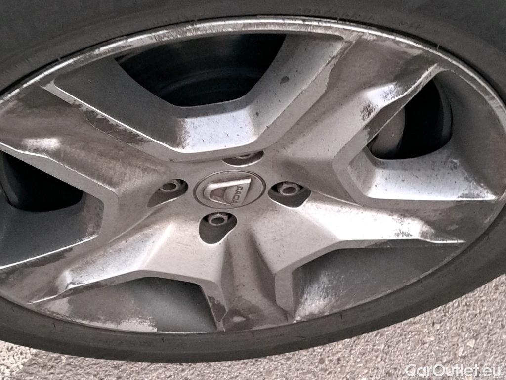  Dacia  Sandero DACIA  / 2016 / 5P / berlina con portón Stepway Essential TCE 74kW (100CV) GLP #18