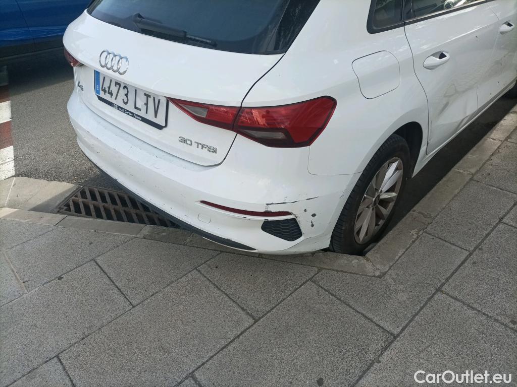  Audi  A3 AUDI  / 2020 / 5P / berlina con portón Sportback 30 TFSI 81kW (110CV) S tronic #16