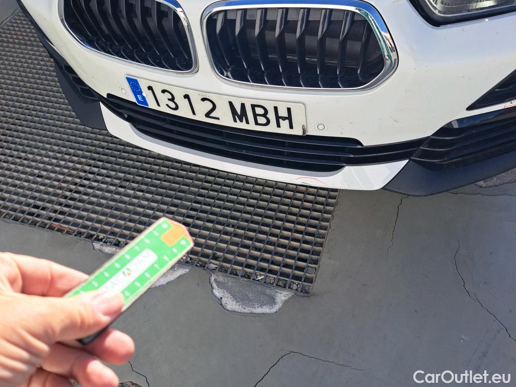  Bmw  X2 BMW  xDrive25e Executive Plus Apple Carplay Hibrido Enchufable Etiq0 #34