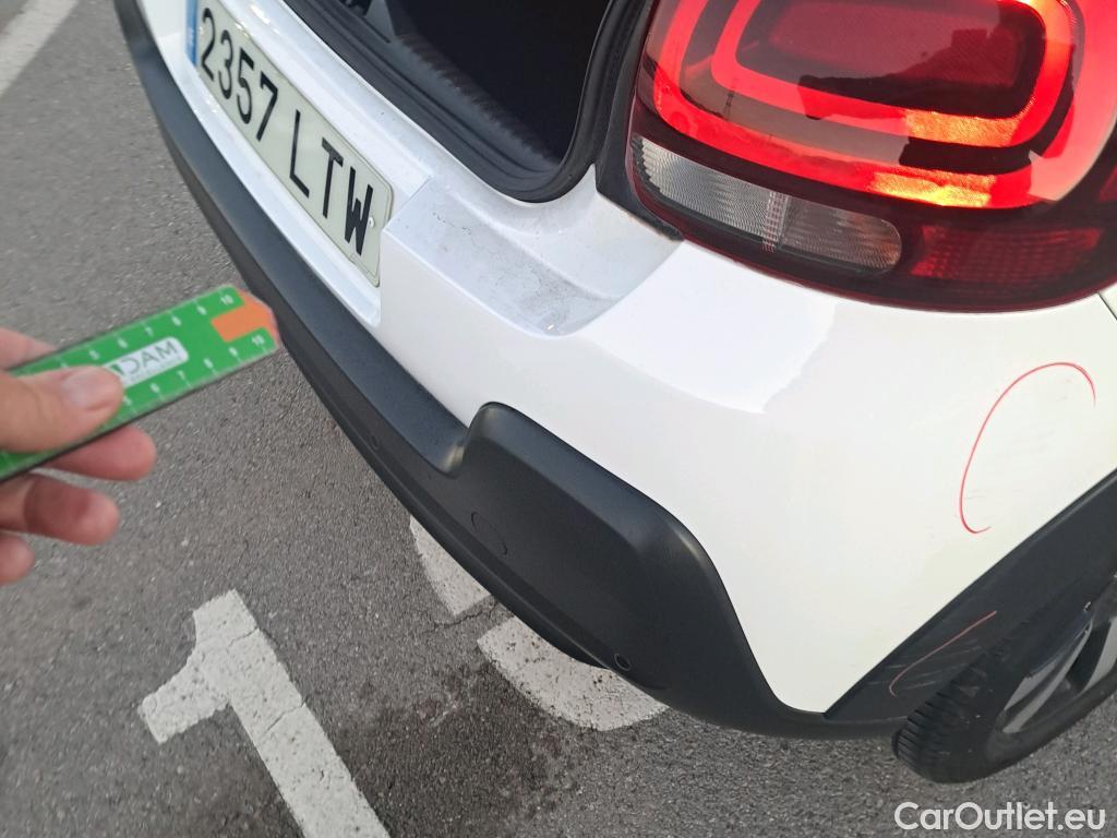  Citroen  C3 CITROEN  / 2020 / 5P / berlina con portón PureTech 60KW (83CV) Feel Pack #17