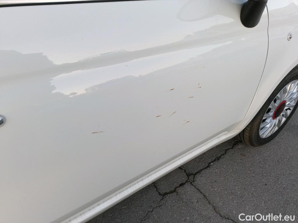  Fiat  500  Red 1.0 70CV MT6 E6d #5