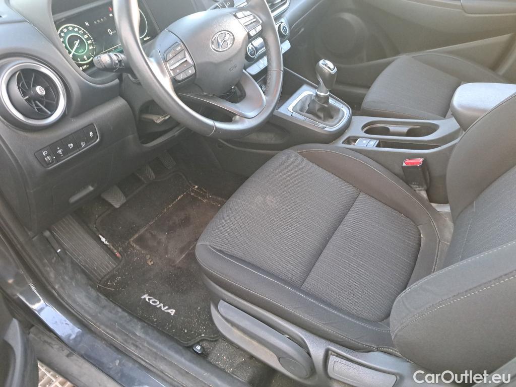  Hyundai  Konna HYUNDAI Kona / 2020 / 5P / todoterreno 1.0 TGDI 48V Maxx 4X2 #15