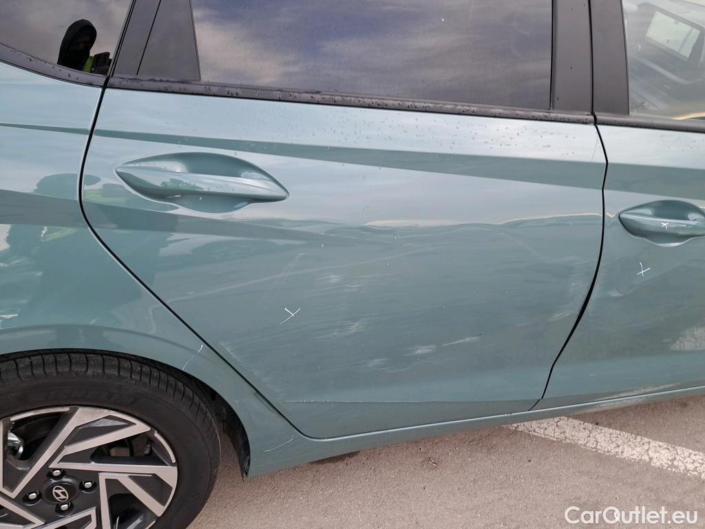  Hyundai  i20 HYUNDAI  / 2023 / 5P / berlina con portón 1.0 TGDI Klass #3